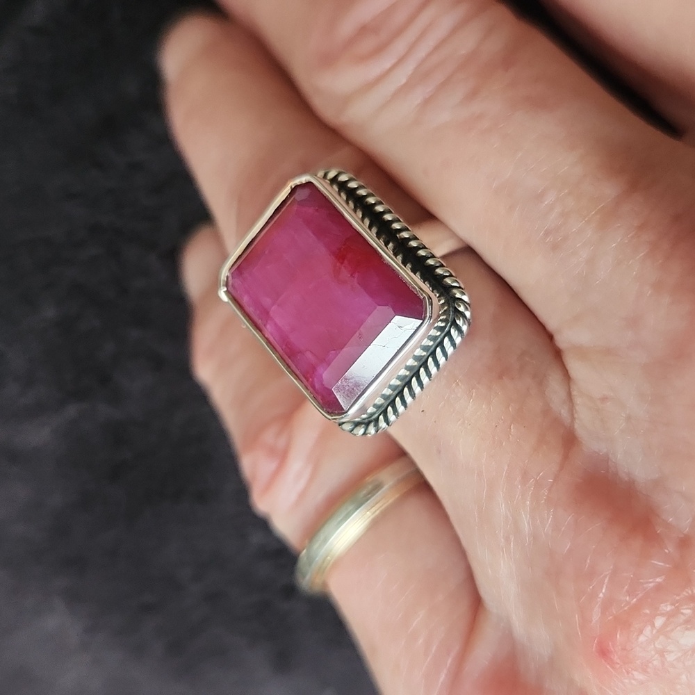 Ruby Ring